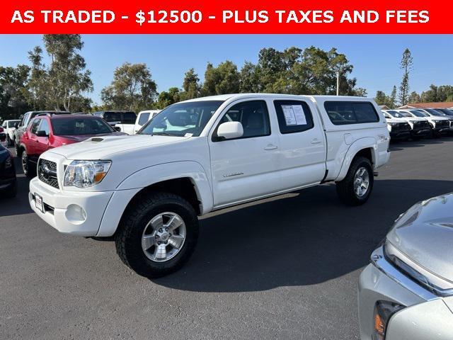 used 2011 Toyota Tacoma car, priced at $12,500