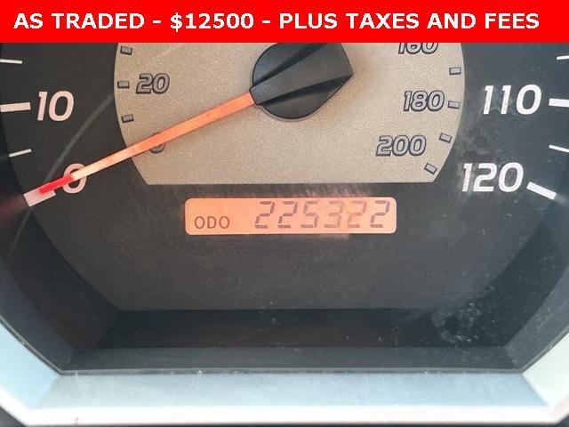 used 2011 Toyota Tacoma car, priced at $12,500