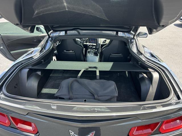 used 2017 Chevrolet Corvette car, priced at $41,343