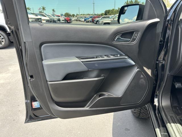 used 2018 Chevrolet Colorado car, priced at $25,500