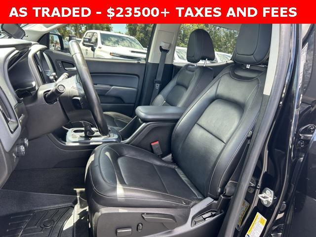 used 2018 Chevrolet Colorado car, priced at $23,500