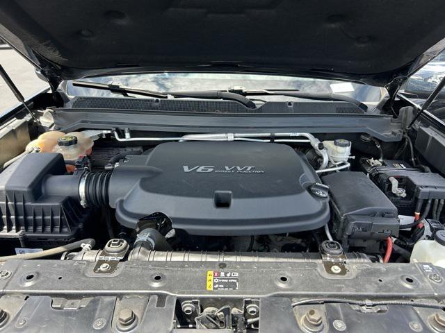 used 2018 Chevrolet Colorado car, priced at $25,500