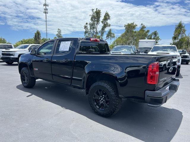 used 2018 Chevrolet Colorado car, priced at $25,500