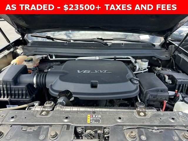used 2018 Chevrolet Colorado car, priced at $23,500