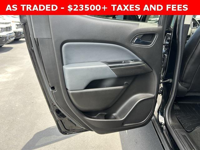 used 2018 Chevrolet Colorado car, priced at $23,500