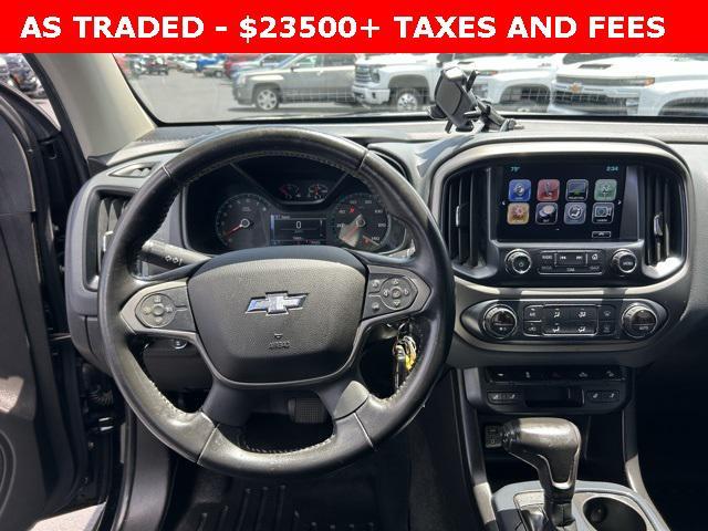used 2018 Chevrolet Colorado car, priced at $23,500