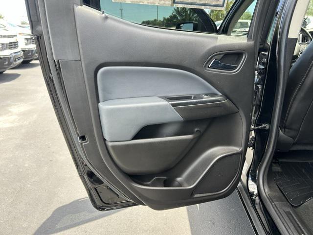 used 2018 Chevrolet Colorado car, priced at $25,500