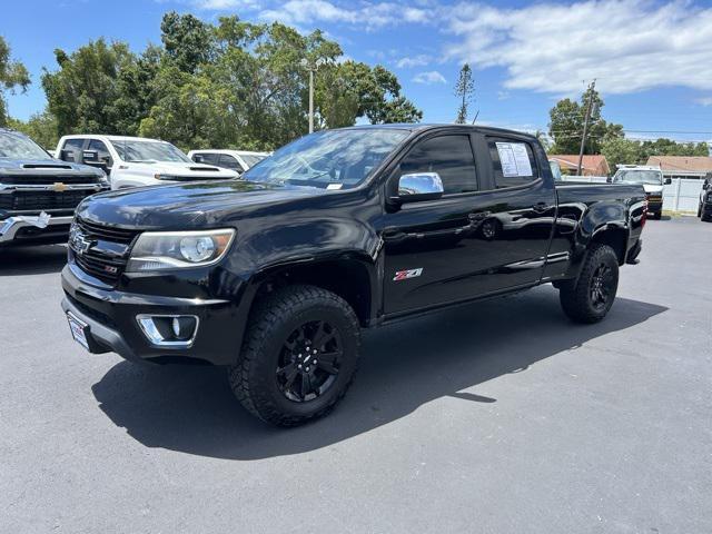 used 2018 Chevrolet Colorado car, priced at $25,500