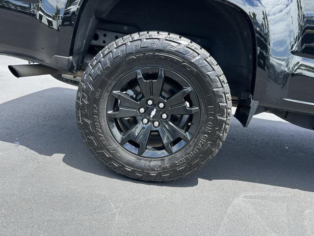 used 2018 Chevrolet Colorado car, priced at $25,500