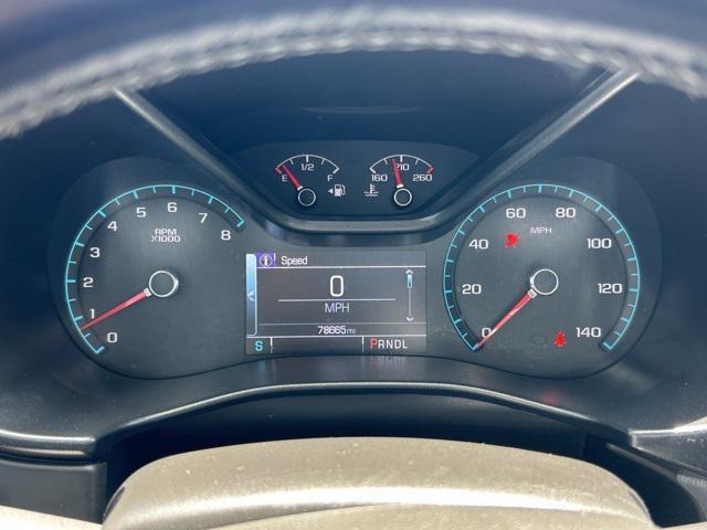 used 2018 Chevrolet Colorado car, priced at $25,500