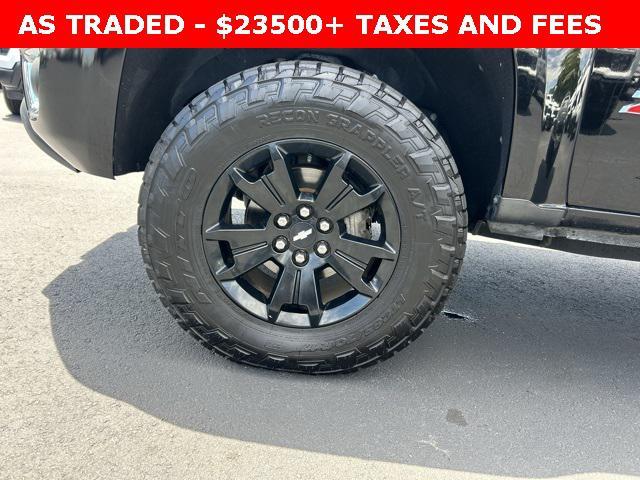 used 2018 Chevrolet Colorado car, priced at $23,500