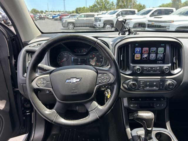 used 2018 Chevrolet Colorado car, priced at $25,500