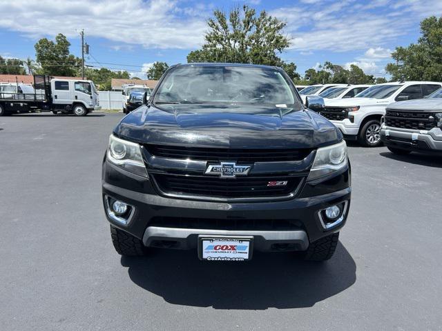 used 2018 Chevrolet Colorado car, priced at $25,500