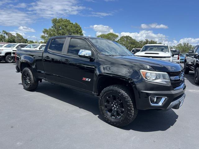used 2018 Chevrolet Colorado car, priced at $25,500