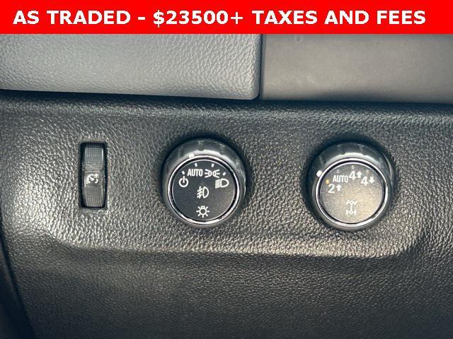used 2018 Chevrolet Colorado car, priced at $23,500