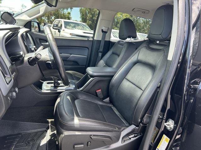 used 2018 Chevrolet Colorado car, priced at $25,500