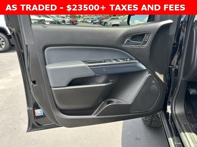 used 2018 Chevrolet Colorado car, priced at $23,500