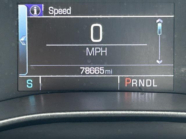 used 2018 Chevrolet Colorado car, priced at $25,500