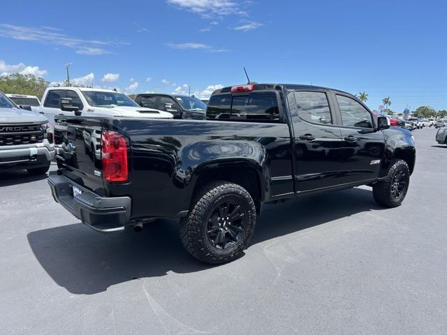 used 2018 Chevrolet Colorado car, priced at $25,500