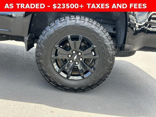 used 2018 Chevrolet Colorado car, priced at $23,500