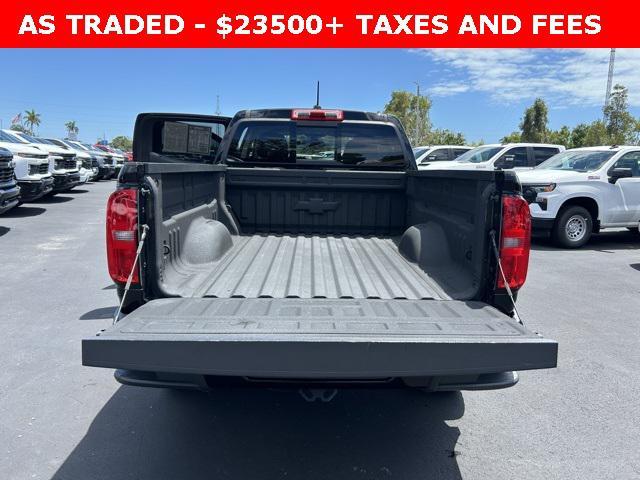 used 2018 Chevrolet Colorado car, priced at $23,500