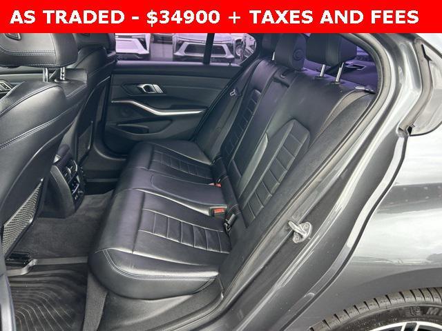 used 2020 BMW M340 car, priced at $34,900