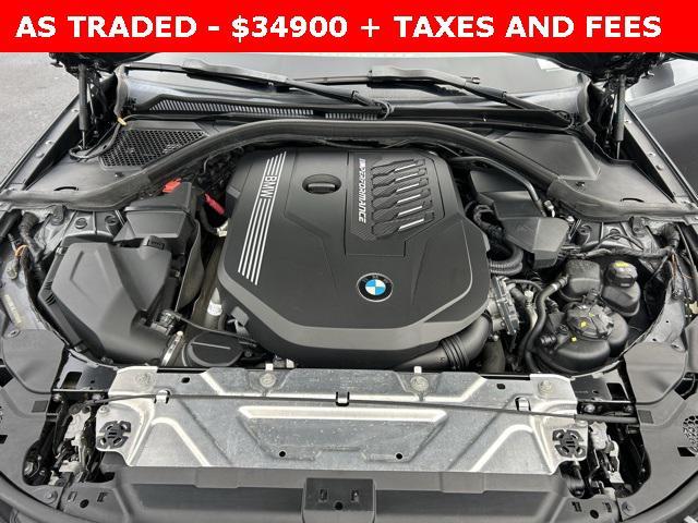 used 2020 BMW M340 car, priced at $34,900