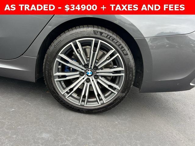 used 2020 BMW M340 car, priced at $34,900