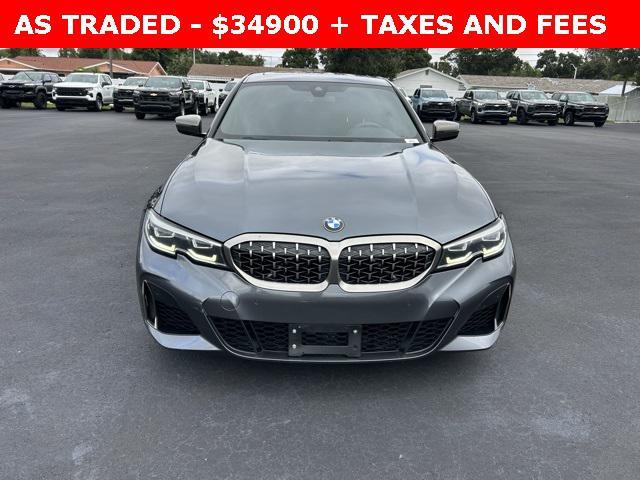 used 2020 BMW M340 car, priced at $34,900