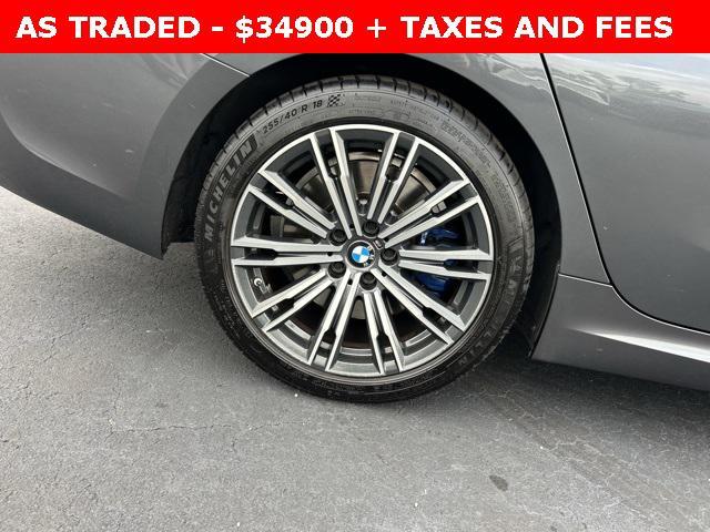 used 2020 BMW M340 car, priced at $34,900