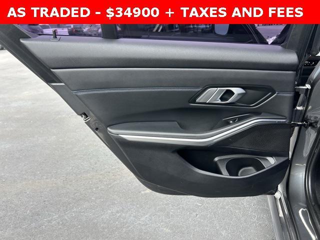 used 2020 BMW M340 car, priced at $34,900
