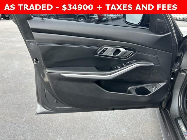used 2020 BMW M340 car, priced at $34,900