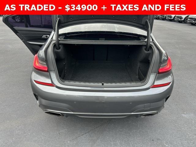 used 2020 BMW M340 car, priced at $34,900
