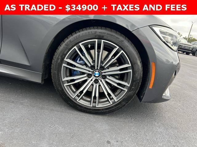 used 2020 BMW M340 car, priced at $34,900