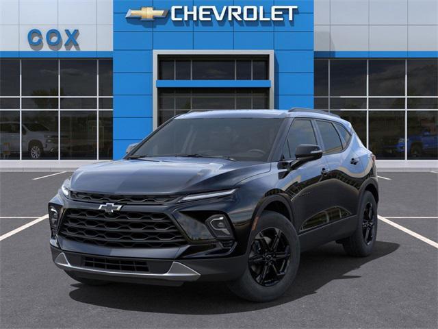 new 2025 Chevrolet Blazer car, priced at $36,310