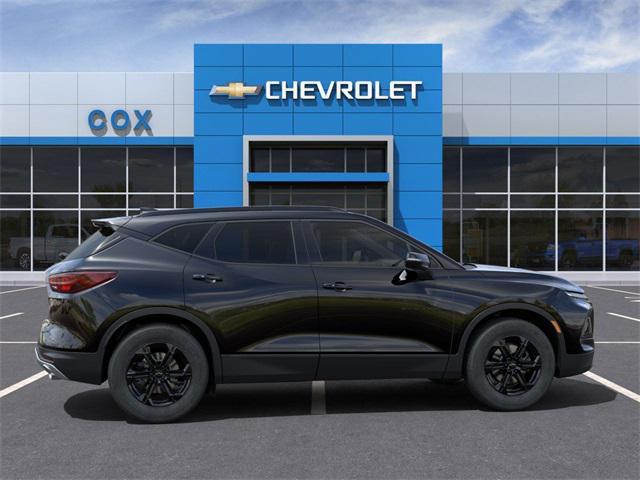 new 2025 Chevrolet Blazer car, priced at $36,310