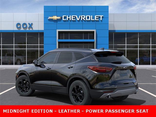 new 2025 Chevrolet Blazer car, priced at $36,310