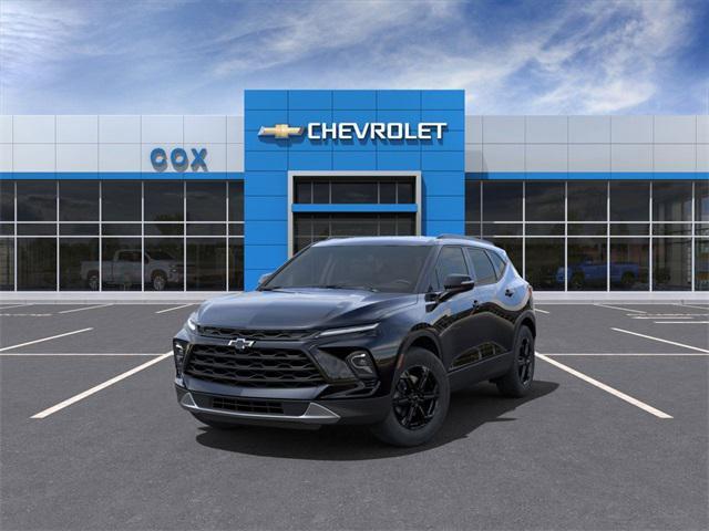 new 2025 Chevrolet Blazer car, priced at $36,310