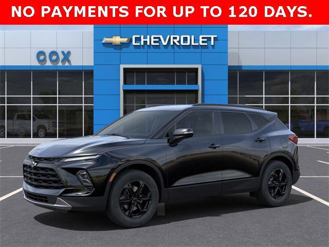 new 2025 Chevrolet Blazer car, priced at $36,310