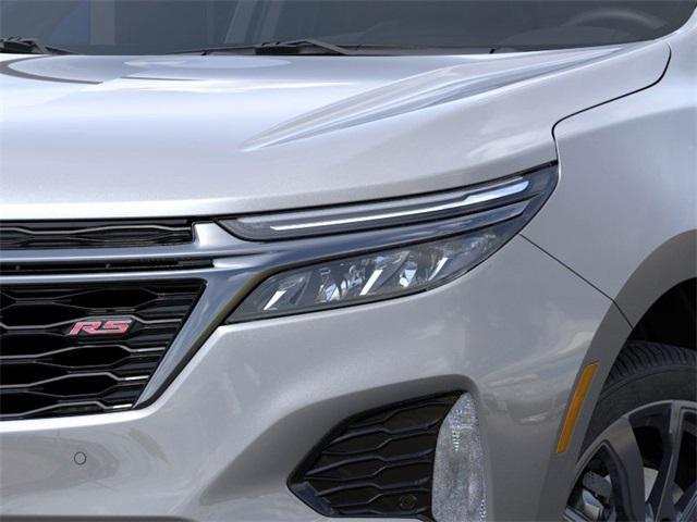 new 2024 Chevrolet Equinox car, priced at $33,194