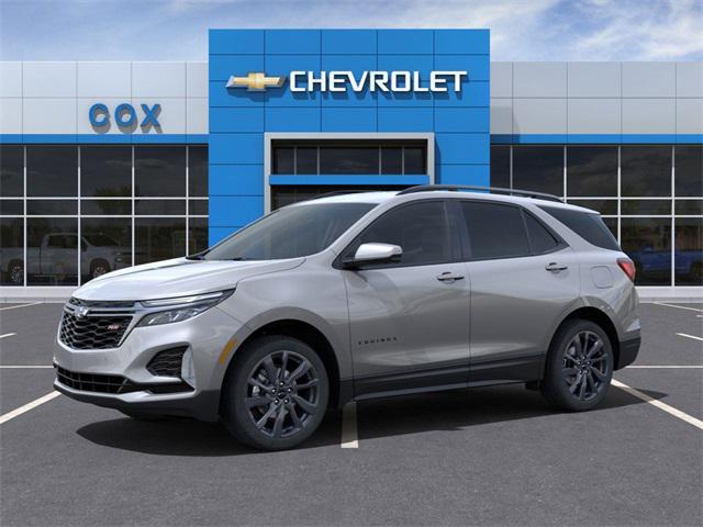 new 2024 Chevrolet Equinox car, priced at $33,194