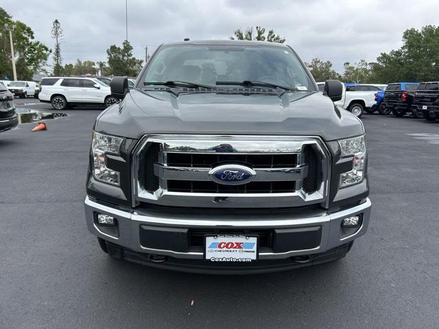 used 2017 Ford F-150 car, priced at $28,000