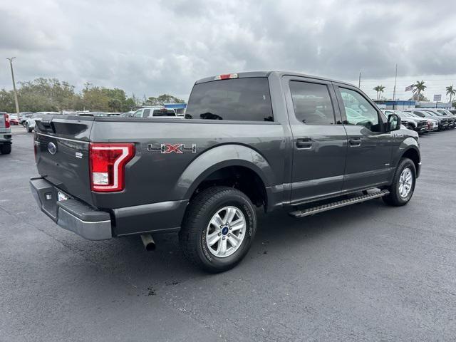 used 2017 Ford F-150 car, priced at $28,000