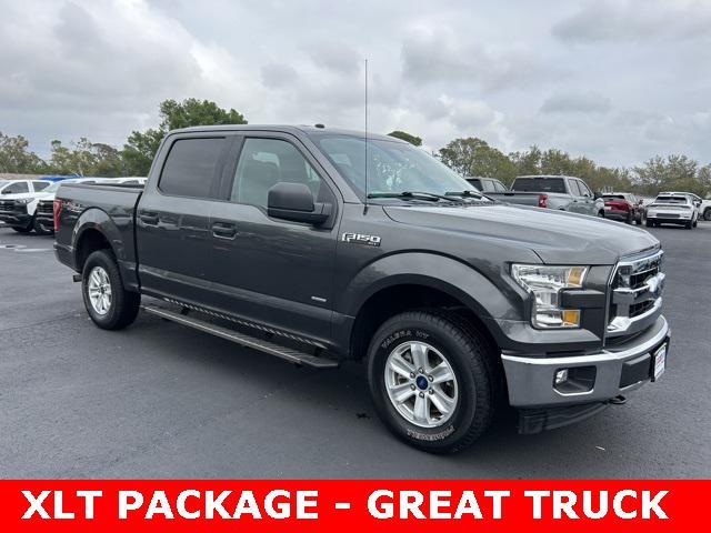 used 2017 Ford F-150 car, priced at $28,000