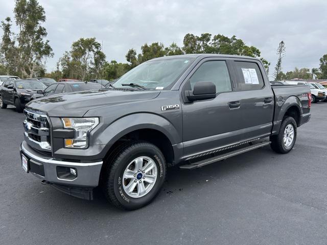 used 2017 Ford F-150 car, priced at $28,000