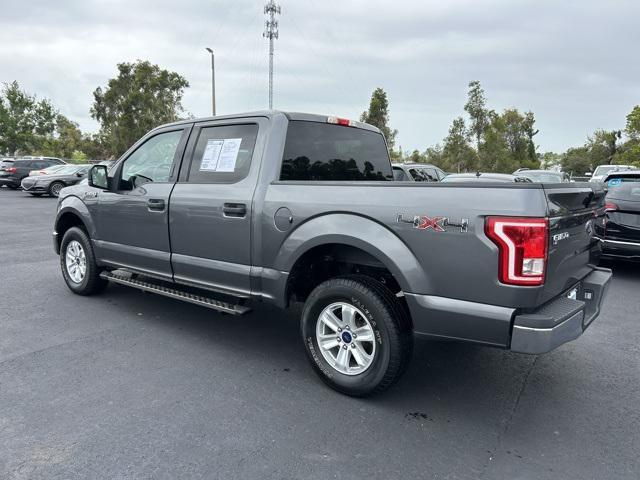 used 2017 Ford F-150 car, priced at $28,000