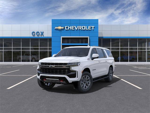 new 2024 Chevrolet Suburban car, priced at $73,981