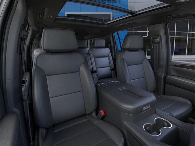 new 2024 Chevrolet Suburban car, priced at $73,981