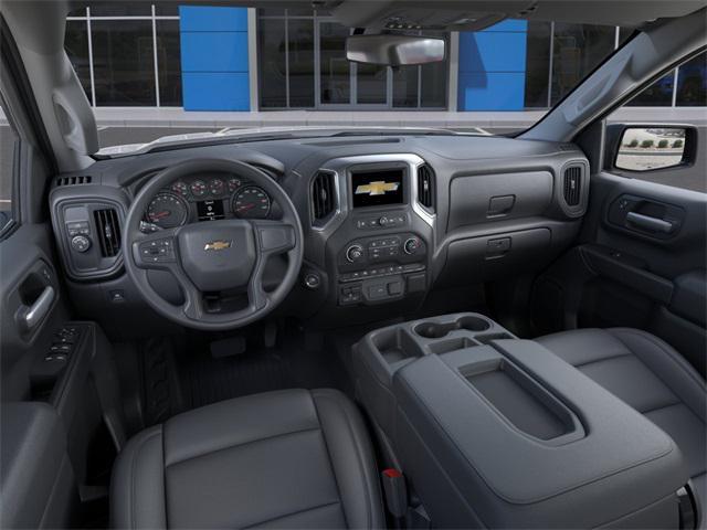 new 2024 Chevrolet Silverado 1500 car, priced at $43,859