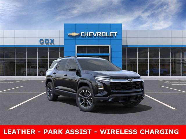 new 2025 Chevrolet Equinox car, priced at $33,820